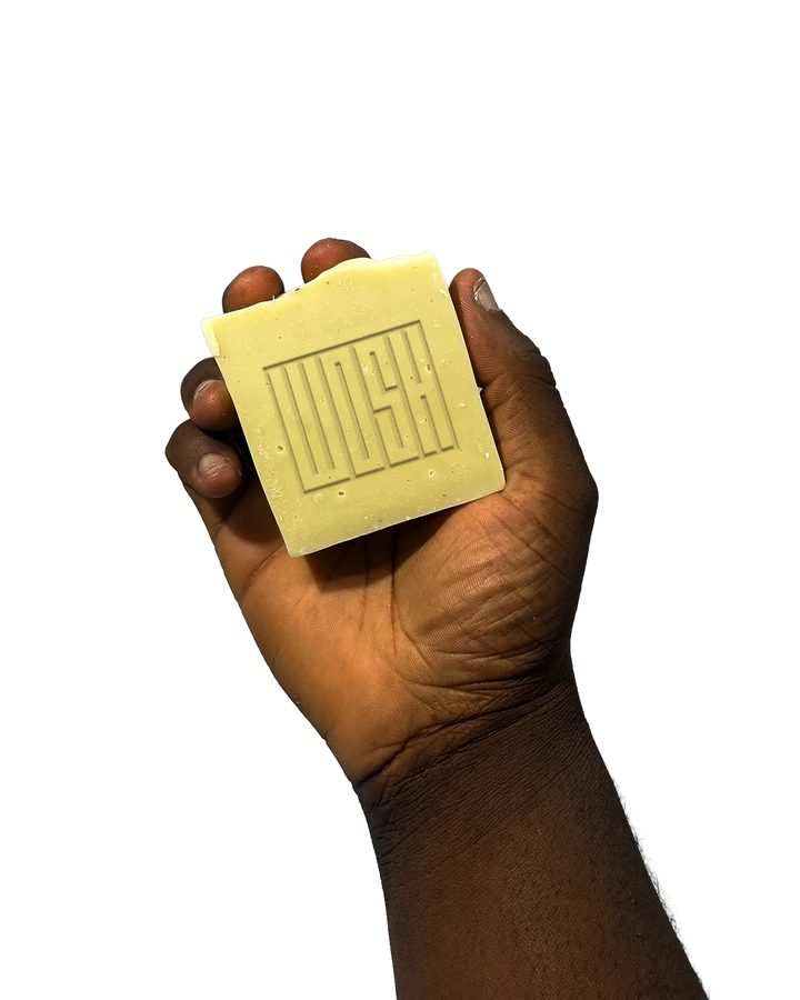 Translation missing: en.Best of the Zest – Lemongrass &amp; Ginger Soap image 0
