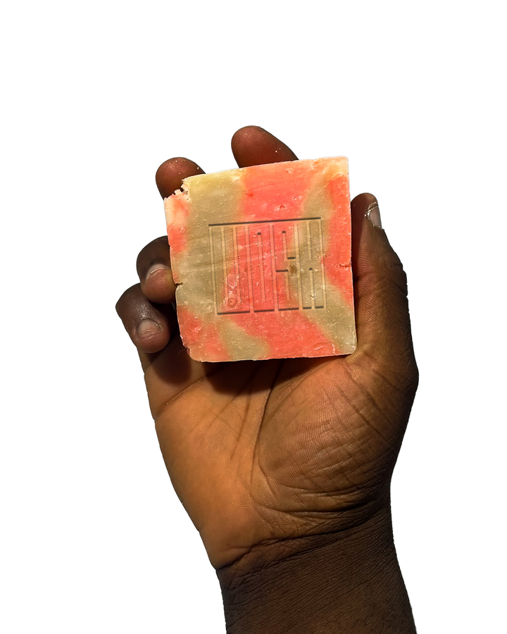 Translation missing: en.Hollibobs – Pineapple &amp; Coconut Soap image 0