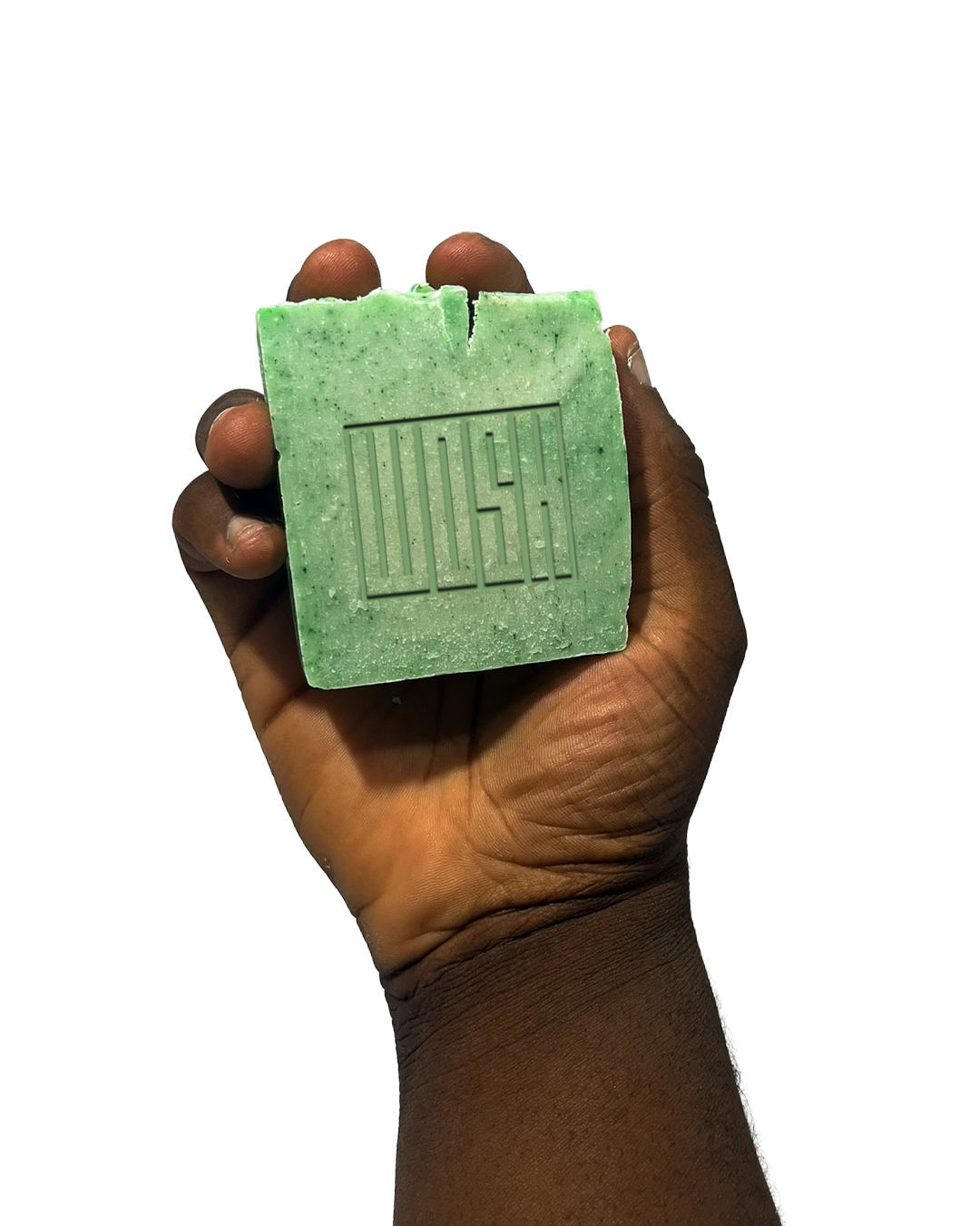 Translation missing: en.Call of the Wild – Mint Exfoliating Soap image 0