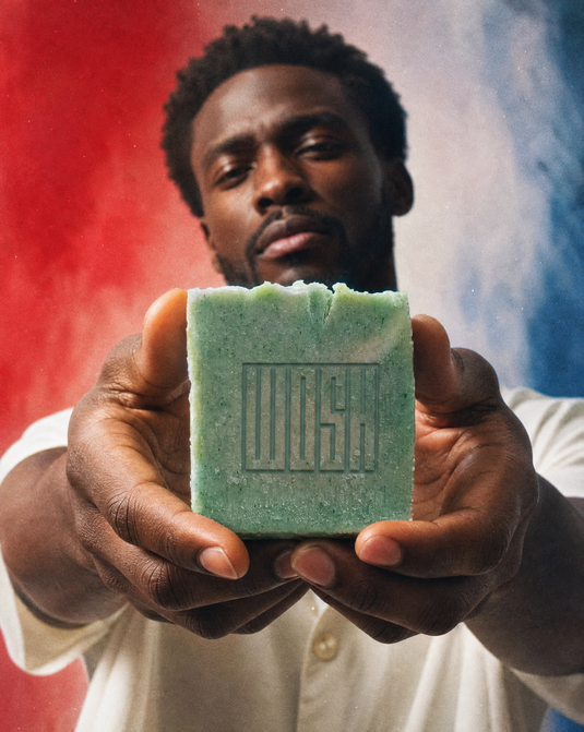 Translation missing: en.Call of the Wild – Mint Exfoliating Soap
