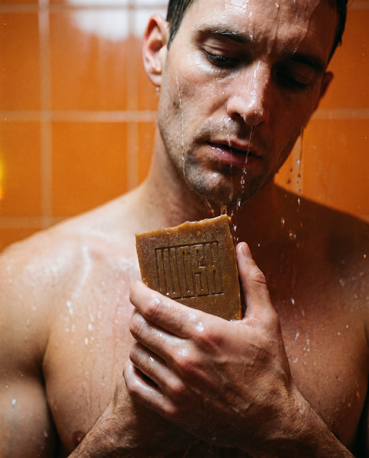 Translation missing: en.Best of the Zest – Lemongrass &amp; Ginger Soap image 2