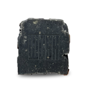 After Dark | Handmade Agarwood Oud Charcoal Soap