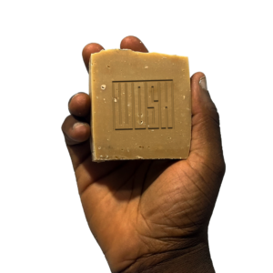 Golden Hour Soap | Mandarin & Sandalwood Handmade Soap