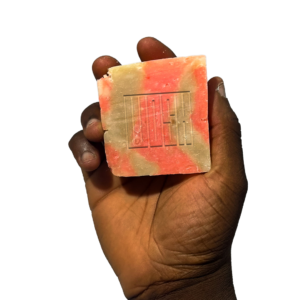 Hollibobs – Pineapple & Coconut Soap